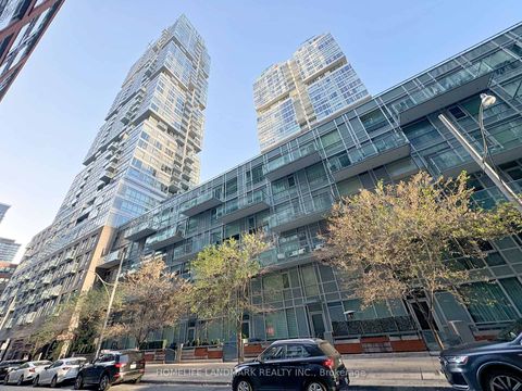 Photo 1 at 418 - 30 Nelson Street, Waterfront Communities C1, Toronto