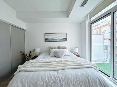 Photo 8 at 418 - 30 Nelson Street, Waterfront Communities C1, Toronto