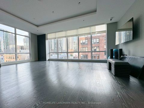 Photo 17 at 418 - 30 Nelson Street, Waterfront Communities C1, Toronto