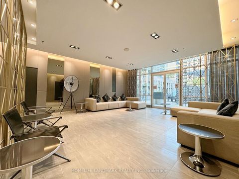 Photo 19 at 418 - 30 Nelson Street, Waterfront Communities C1, Toronto