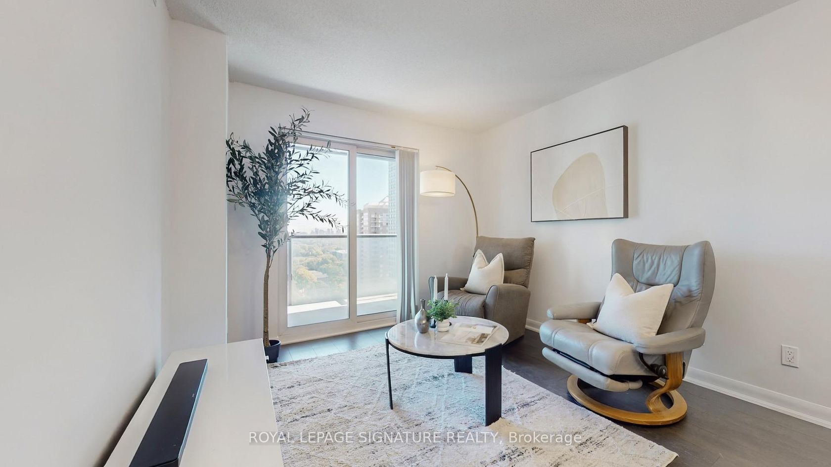 1807 - 5162 Yonge Street, Willowdale West, Toronto 