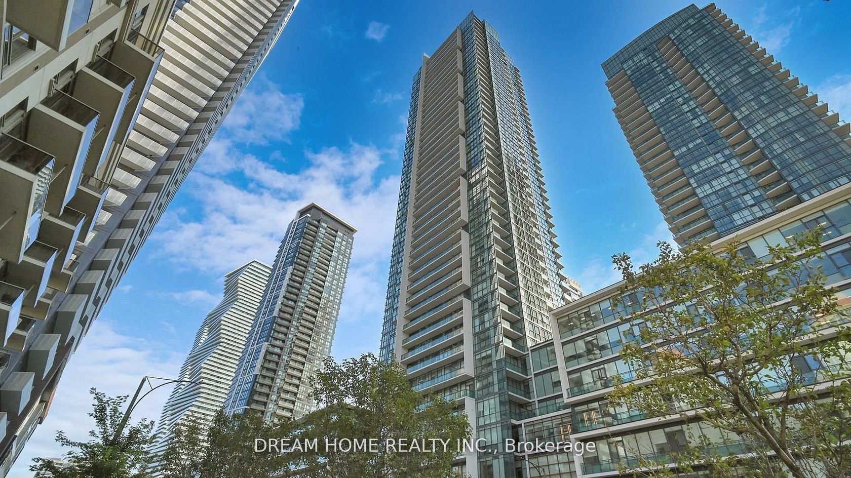 2408 - 4070 Confederation Parkway, City Centre, Mississauga 