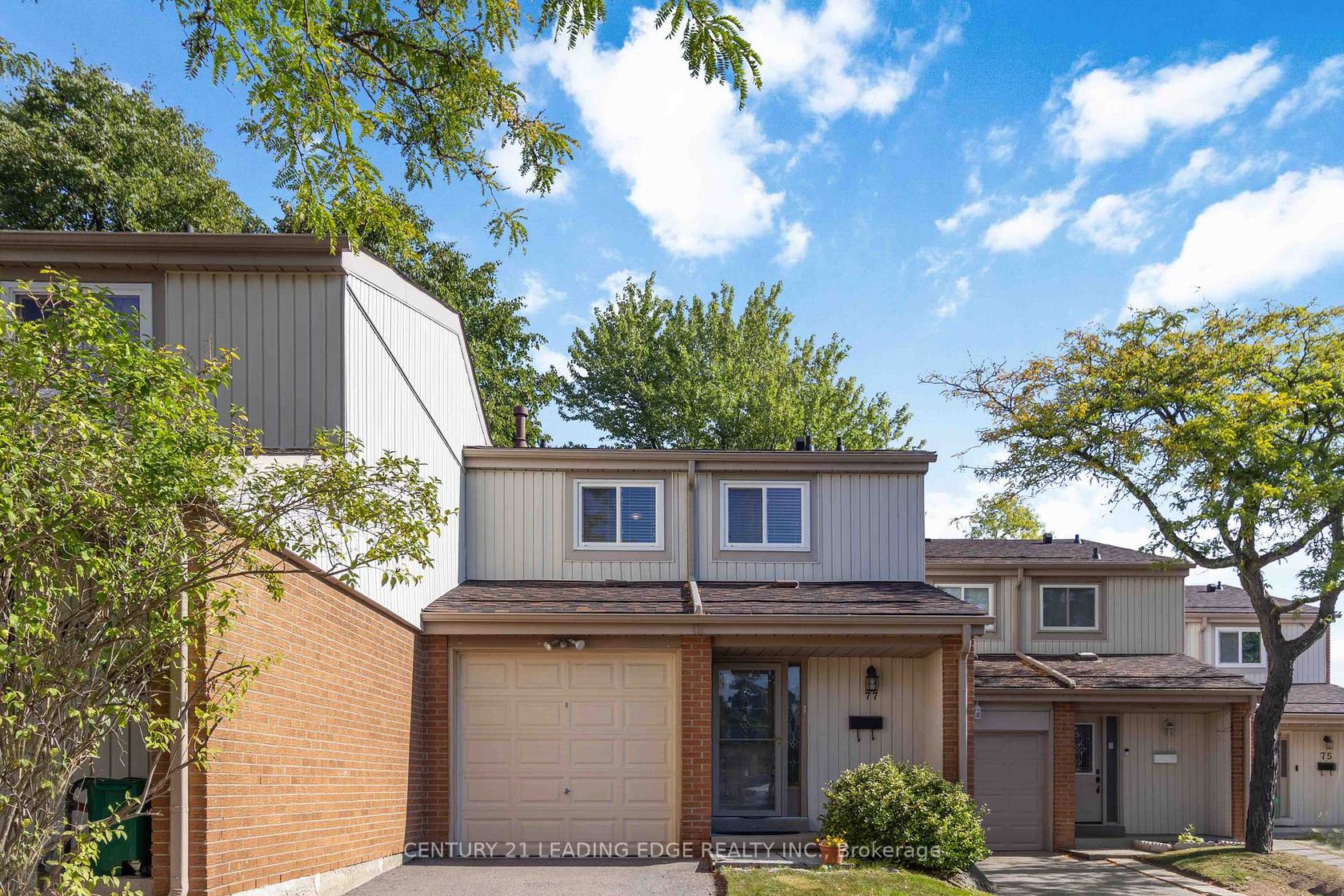 77 - 3339 COUNCIL RING Road, Erin Mills, Mississauga 