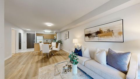 Photo 4 at 206 - 1730 Eglinton Avenue E, Victoria Village, Toronto