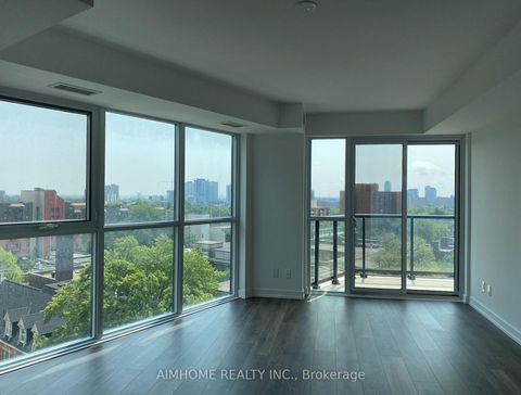 Photo 2 at 704 - 159 Wellesley Street E, South St. James Town, Toronto