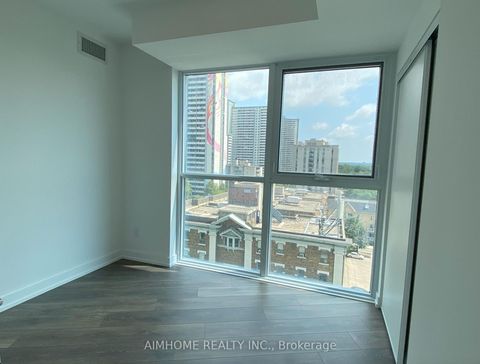 Photo 5 at 704 - 159 Wellesley Street E, South St. James Town, Toronto