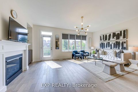 Photo 13 at 3129 Riverpath Common, GO Glenorchy, Oakville
