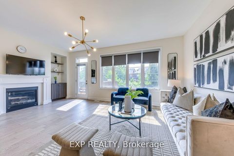 Photo 15 at 3129 Riverpath Common, GO Glenorchy, Oakville