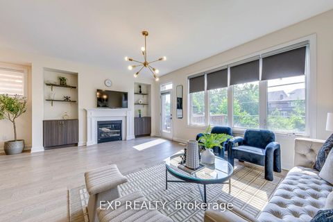 Photo 16 at 3129 Riverpath Common, GO Glenorchy, Oakville