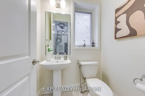 Photo 21 at 3129 Riverpath Common, GO Glenorchy, Oakville