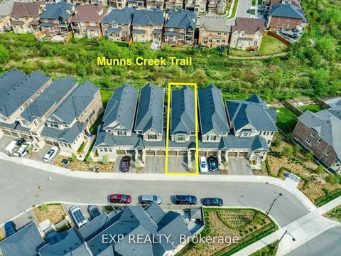 Photo 48 at 3129 Riverpath Common, GO Glenorchy, Oakville