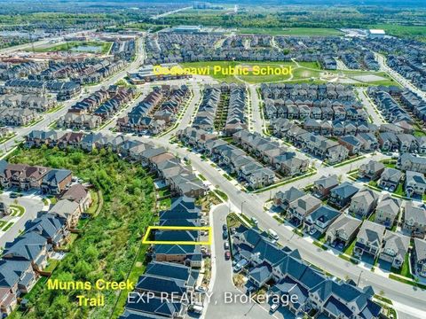 Photo 49 at 3129 Riverpath Common, GO Glenorchy, Oakville