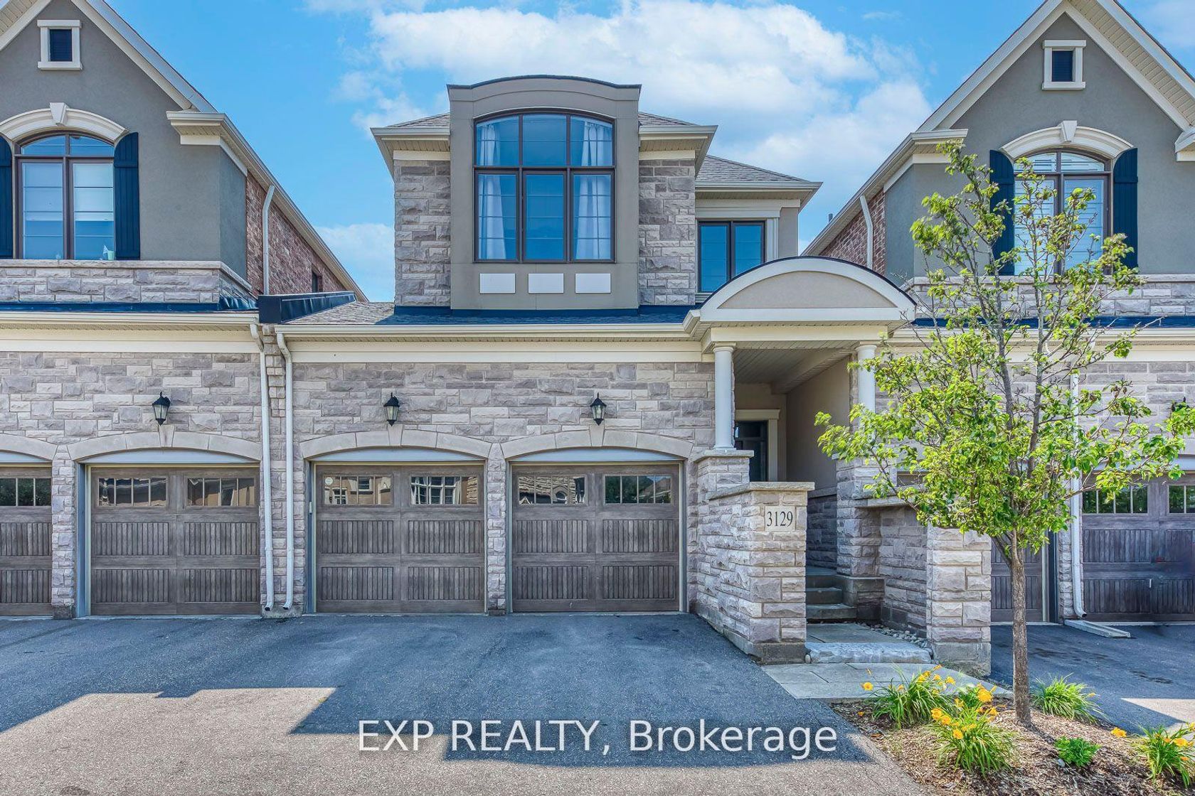 3129 Riverpath Common, GO Glenorchy, Oakville 