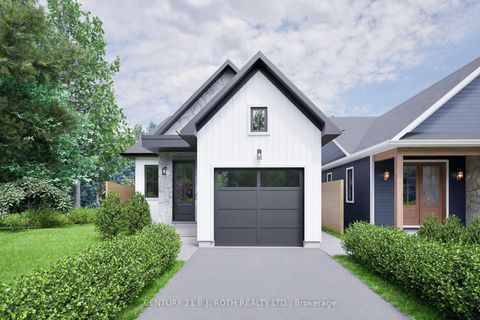 Photo 1 at 75 Vancouver Street, Codrington, Barrie