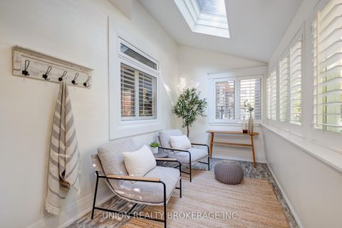 Photo 3 at 38 Elmer Avenue, The Beaches, Toronto