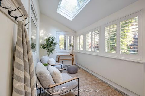 Photo 4 at 38 Elmer Avenue, The Beaches, Toronto