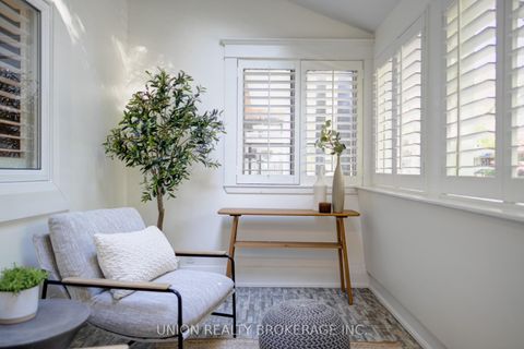 Photo 5 at 38 Elmer Avenue, The Beaches, Toronto