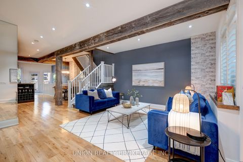 Photo 7 at 38 Elmer Avenue, The Beaches, Toronto