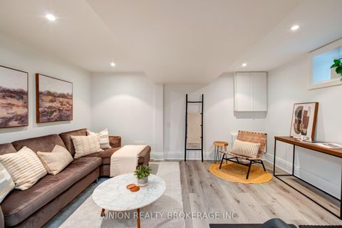 Photo 37 at 38 Elmer Avenue, The Beaches, Toronto