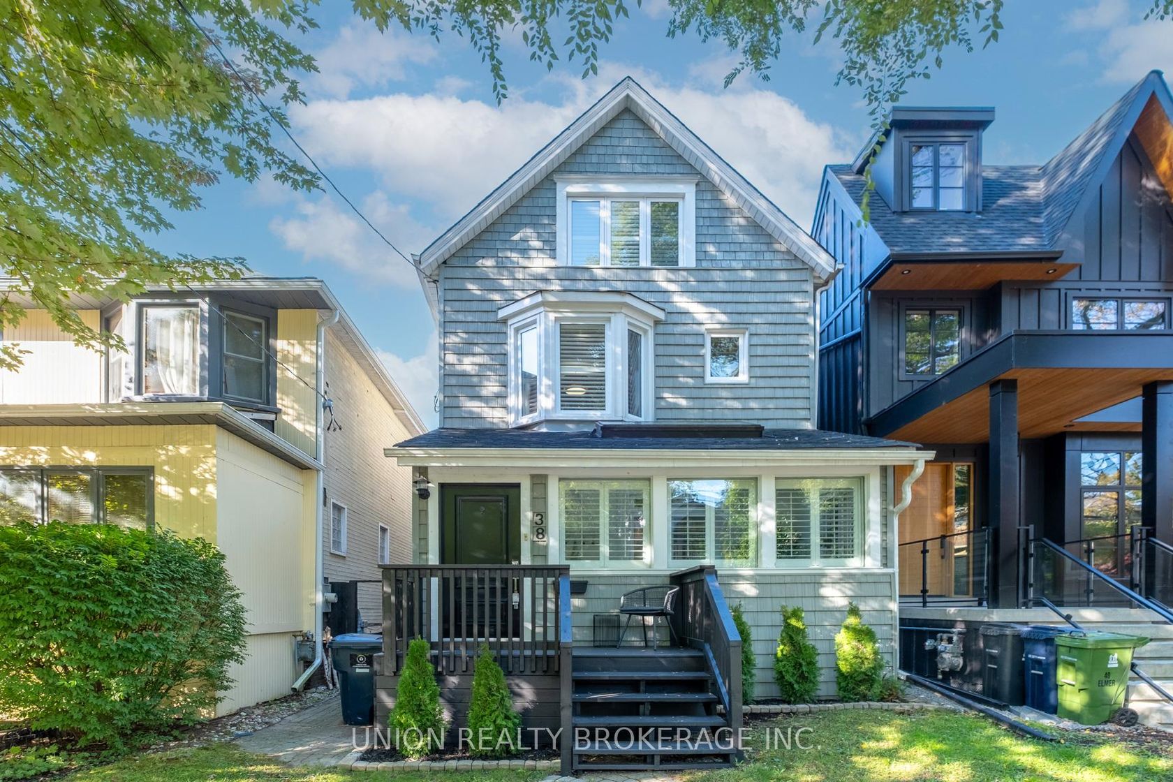 38 Elmer Avenue, The Beaches, Toronto by Alessia Polo 38 Elmer Avenue, The Beaches, Toronto