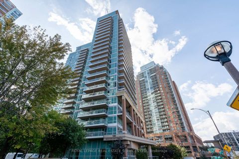 Photo 0 at 1807 - 100 Western Battery Road, Niagara, Toronto