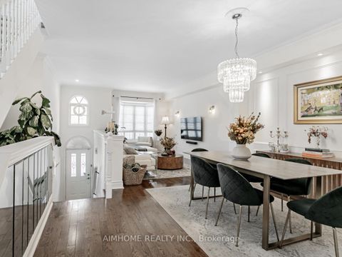Photo 1 at 2 Brownstone Lane, Kingsway South, Toronto