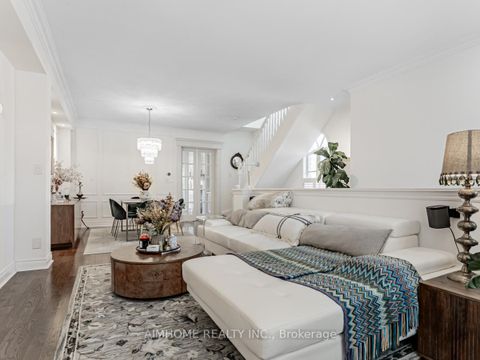Photo 3 at 2 Brownstone Lane, Kingsway South, Toronto