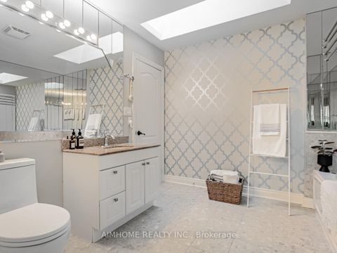 Photo 26 at 2 Brownstone Lane, Kingsway South, Toronto