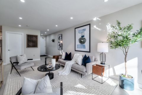 Photo 6 at 105 - 39 Kimbercroft Court, Malvern West, Toronto