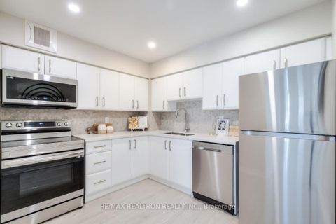 Photo 13 at 105 - 39 Kimbercroft Court, Malvern West, Toronto