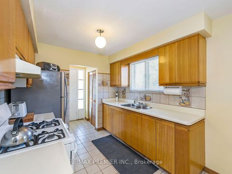 Photo 12 at 55 Plunkett Road, Humber Summit, Toronto
