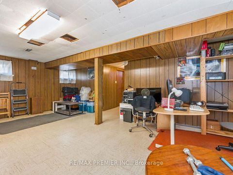 Photo 24 at 55 Plunkett Road, Humber Summit, Toronto