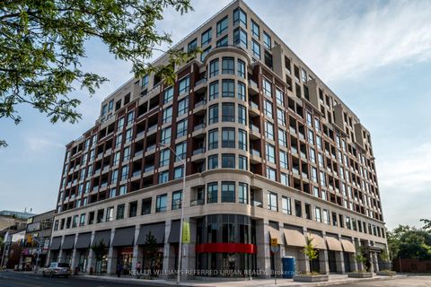 Photo 0 at 725 - 23 Glebe Road W, Eglinton, Toronto