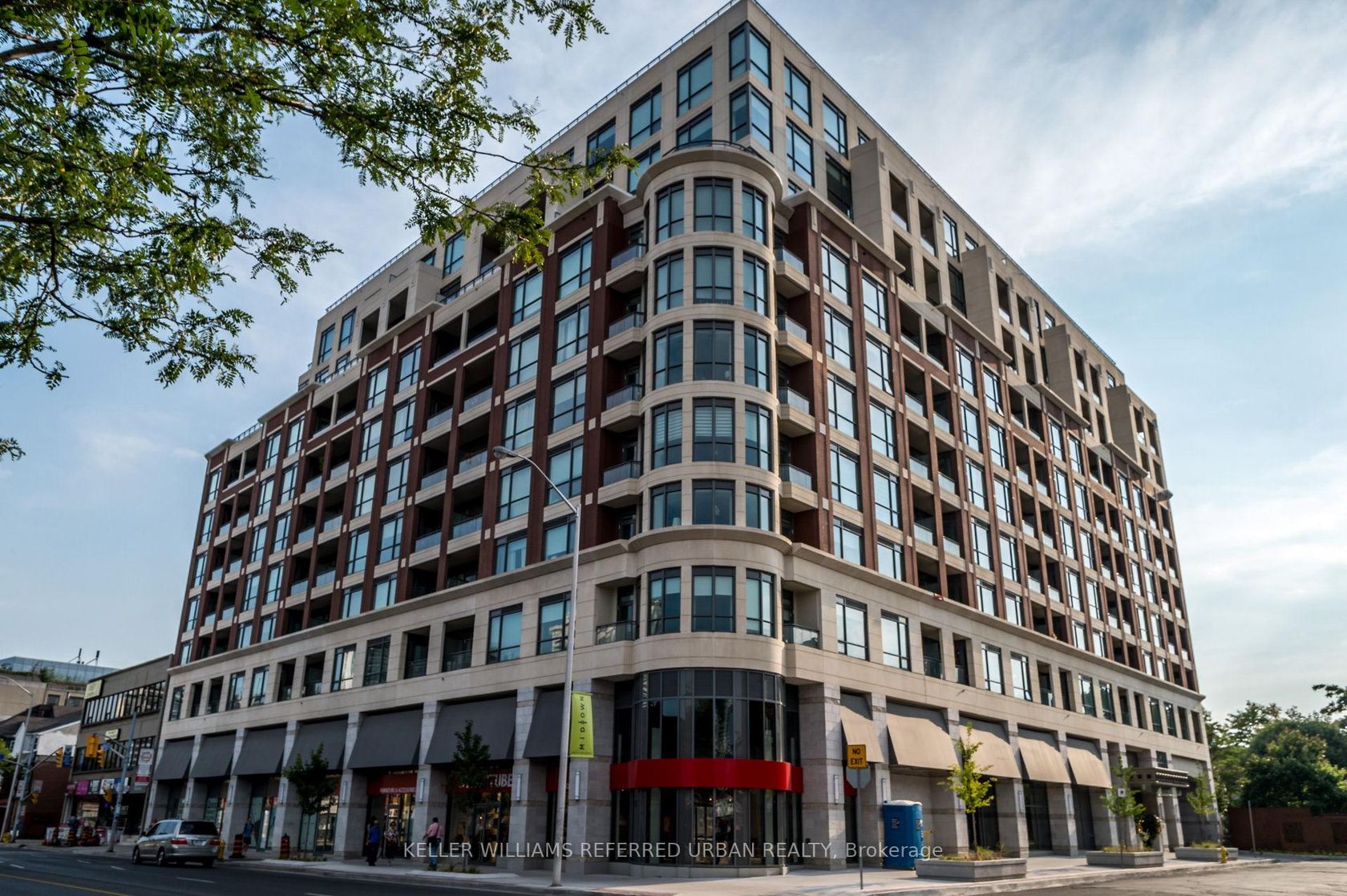 725 - 23 Glebe Road W, Eglinton, Toronto 