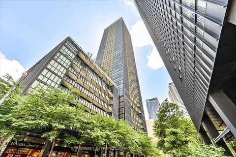 Photo 1 at 3203 - 101 Charles Street E, Yonge Corridor, Toronto