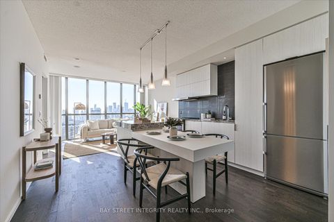 Photo 3 at 3203 - 101 Charles Street E, Yonge Corridor, Toronto