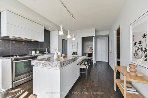 Photo 4 at 3203 - 101 Charles Street E, Yonge Corridor, Toronto