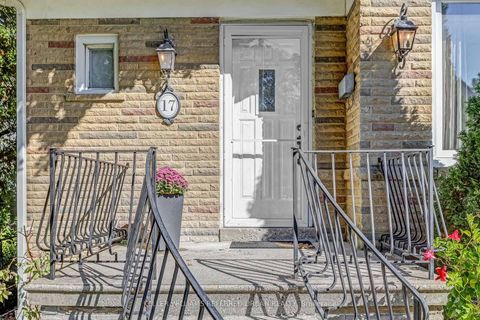 Photo 1 at 17 Gwendolen Crescent, Westgate, Toronto