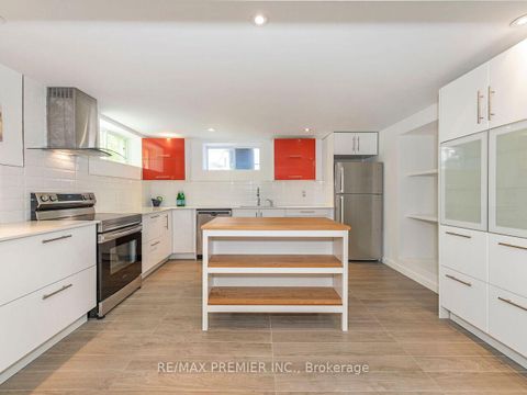 Photo 42 at 35 Yorkdale Crescent, Pelmo Park W5, Toronto