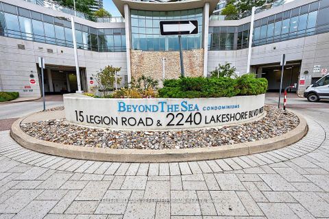 Photo 4 at 2305 - 15 Legion Road, Mimico, Toronto