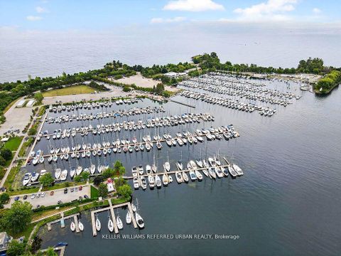 Photo 38 at 2305 - 15 Legion Road, Mimico, Toronto