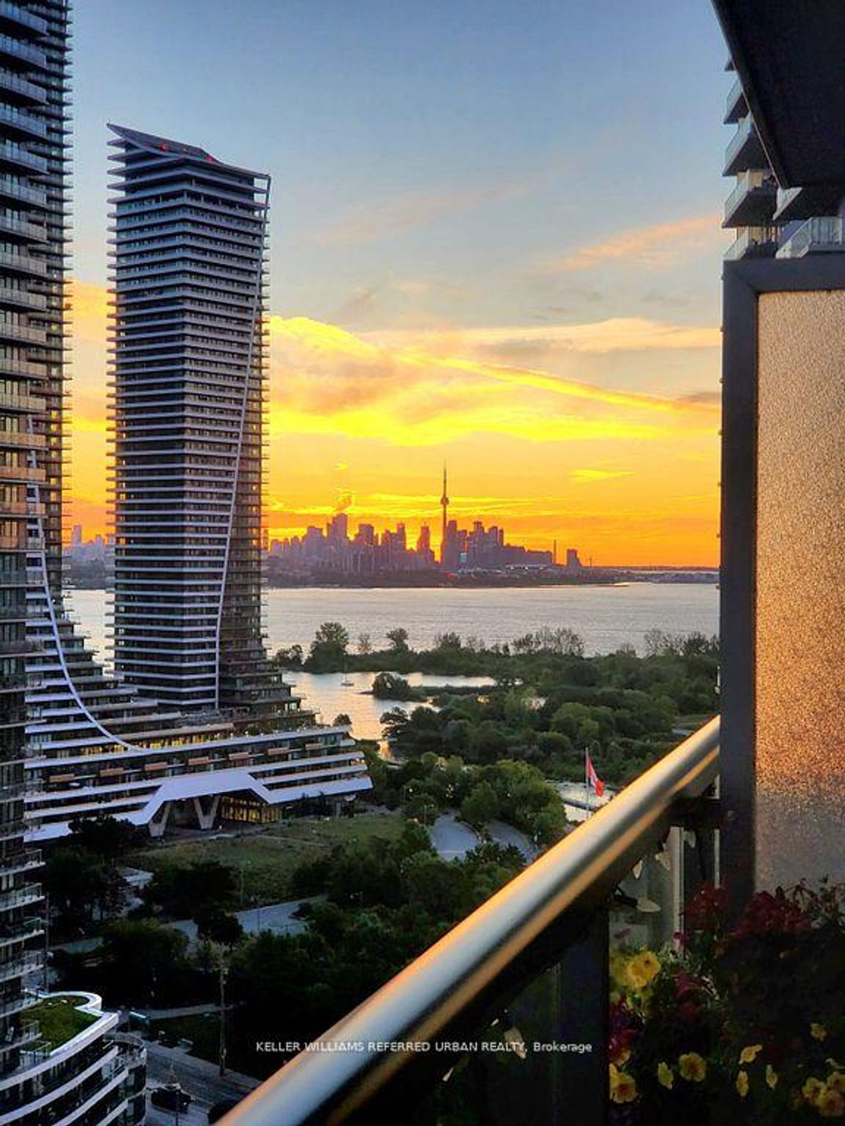2305 - 15 Legion Road, Mimico, Toronto 