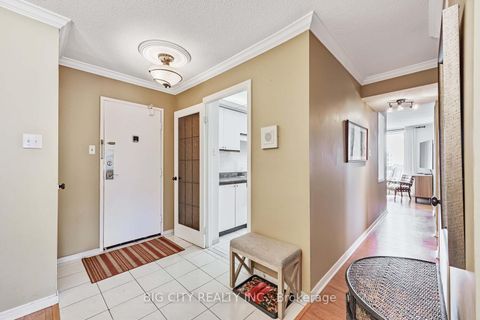 Photo 1 at 1407 - 55 Huntingdale Boulevard, L'Amoreaux, Toronto