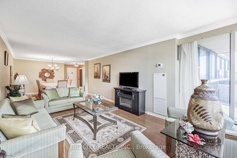 Photo 3 at 1407 - 55 Huntingdale Boulevard, L'Amoreaux, Toronto