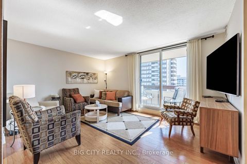 Photo 4 at 1407 - 55 Huntingdale Boulevard, L'Amoreaux, Toronto