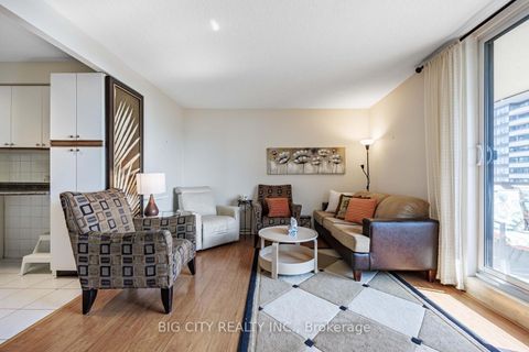 Photo 5 at 1407 - 55 Huntingdale Boulevard, L'Amoreaux, Toronto