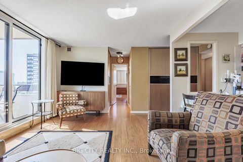 Photo 6 at 1407 - 55 Huntingdale Boulevard, L'Amoreaux, Toronto