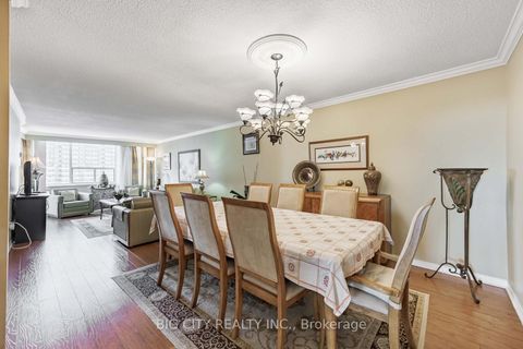 Photo 7 at 1407 - 55 Huntingdale Boulevard, L'Amoreaux, Toronto