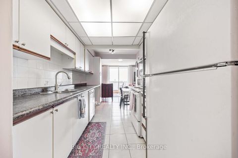 Photo 8 at 1407 - 55 Huntingdale Boulevard, L'Amoreaux, Toronto