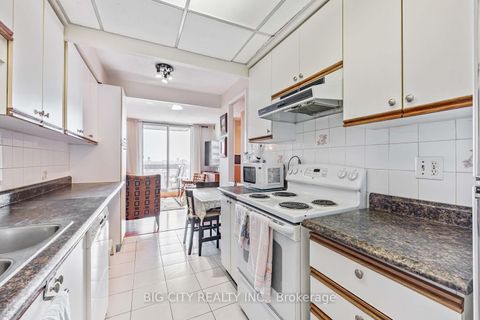 Photo 9 at 1407 - 55 Huntingdale Boulevard, L'Amoreaux, Toronto